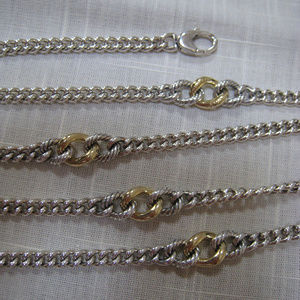 DAVID YURMAN Cordelia Graduated Necklace w/18KGold